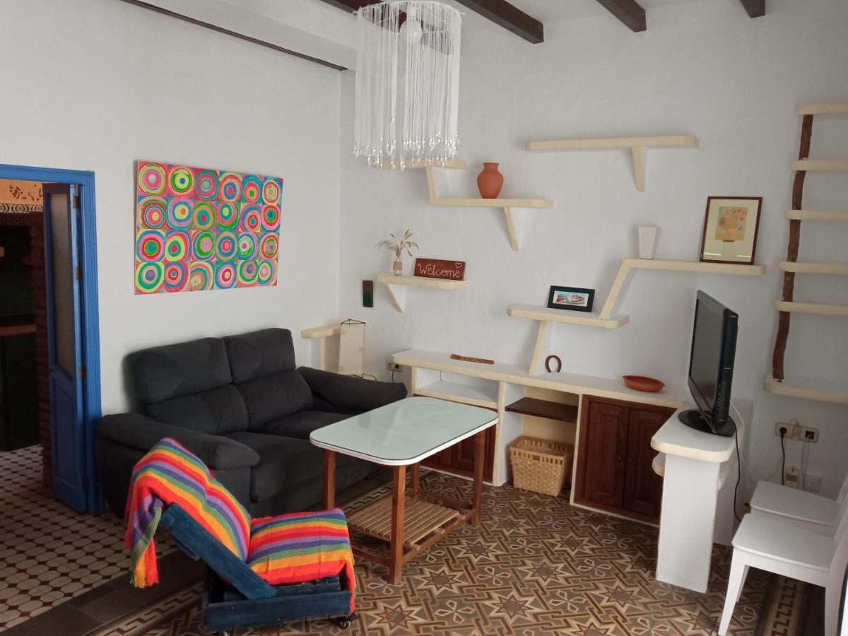 Appartement Casita En El Centro à Tarifa Extérieur photo