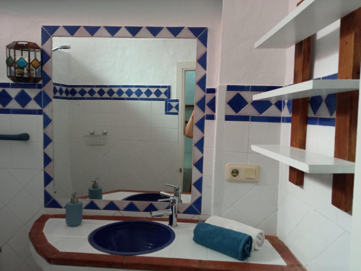 Appartement Casita En El Centro à Tarifa Extérieur photo