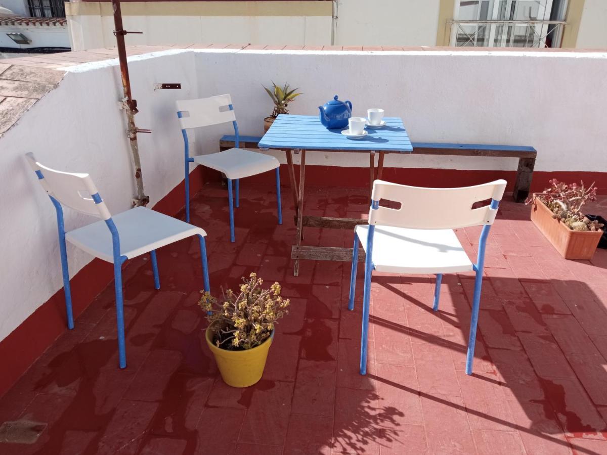 Appartement Casita En El Centro à Tarifa Extérieur photo