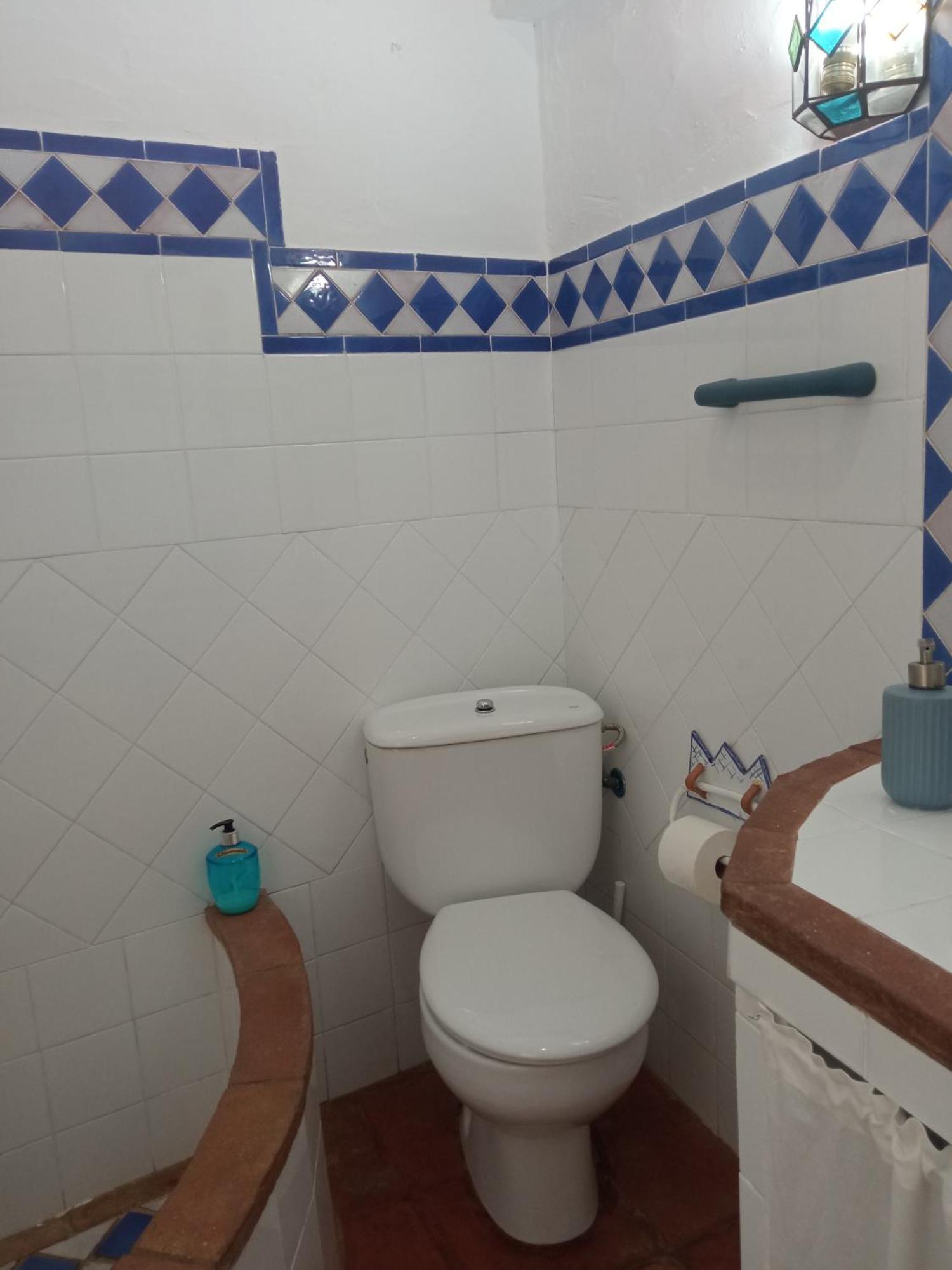Appartement Casita En El Centro à Tarifa Extérieur photo