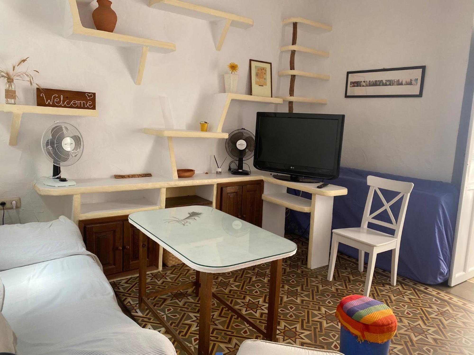 Appartement Casita En El Centro à Tarifa Extérieur photo