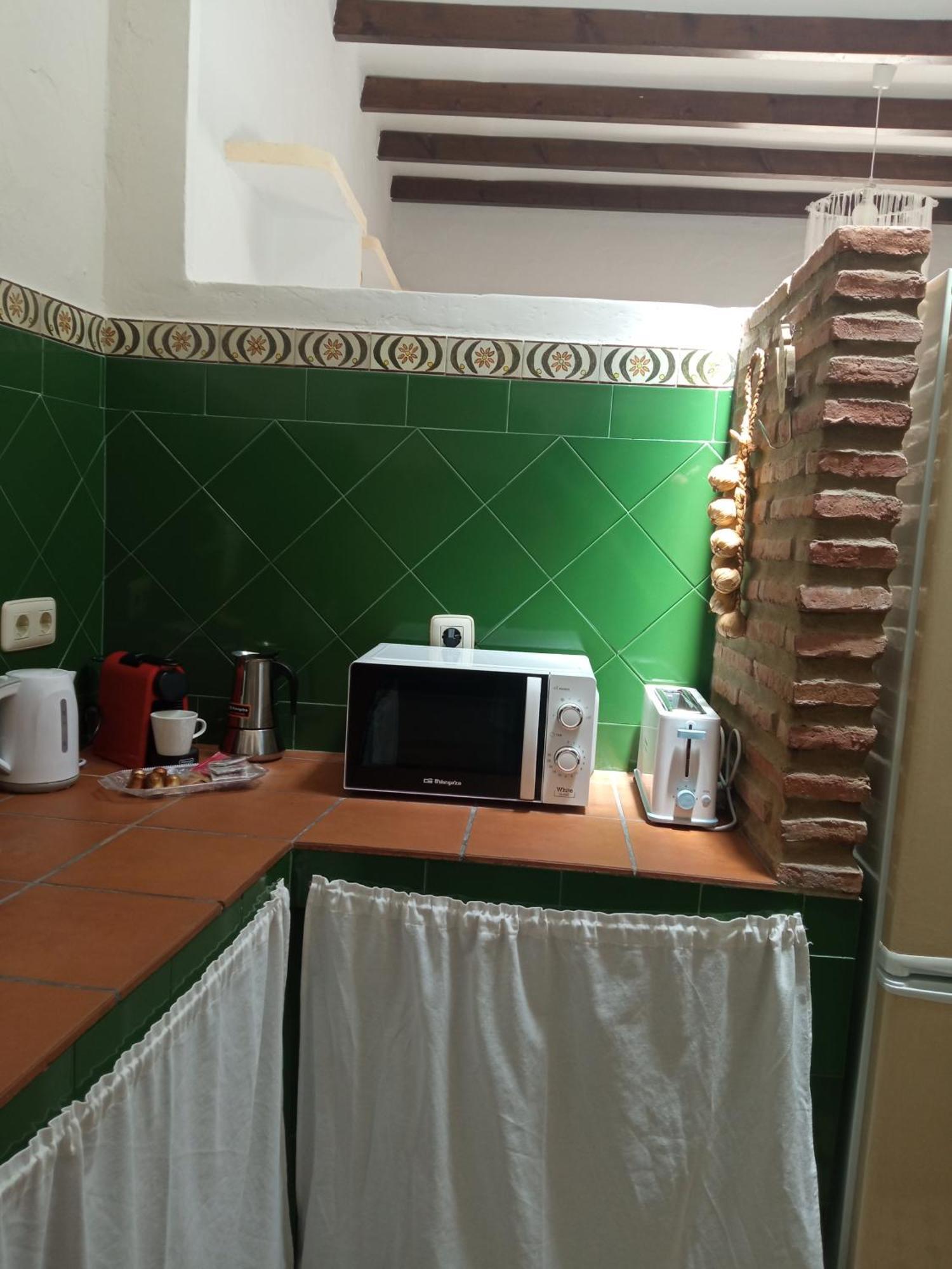 Appartement Casita En El Centro à Tarifa Extérieur photo